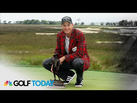 Jim Furyk recounts his RBC Heritage wins ahead of this year's event | Golf Today | Golf Channel