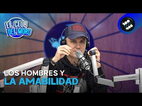 ​😱​SANTIAGO DEL MORO y un DATO revelador sobre los HOMBRES​... 