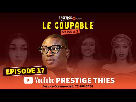 LE COUPABLE - Saison 1 - épisode 17