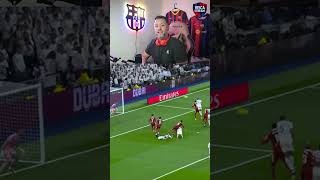 Real Madrid 1- Sevilla 0. Gol de Jude Bellingham