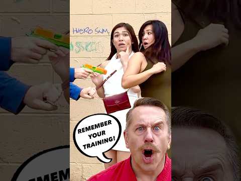 Remember Your Training! #masterken #zedazhang #meaghanpenning