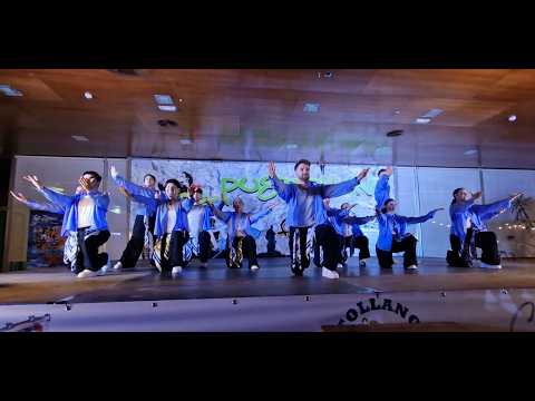FIKHA DANCE CREW SALSA SHOW EN PUERTOLLANO LATIN FESTIVAL X 2026