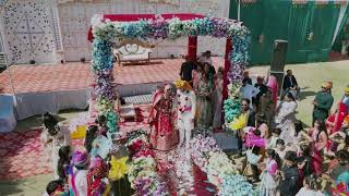 Ranjha | Divyanshu & Chandni Wedding Highlight