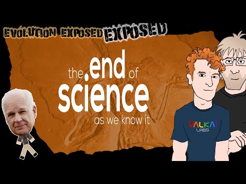 Evolution is STUCK! Can Creation SAVE US? (feat Forrest Valkai)