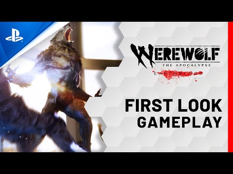 Werewolf: The Apocalypse - Earthblood Gameplay First Look | PS5, PS4