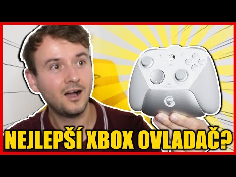 NEJLEPŠÍ OVLADAČ NA XBOX?😱 Gamesir G7 Pro Recenze