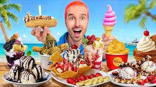 Qui fait la MEILLEURE GLACE à MONTRÉAL ? (Verdict)