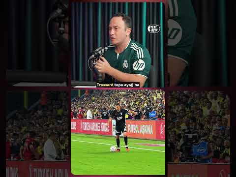 "Beşiktaş'ın şu anda sakin bir Quaresma'sı var abi." — Müjdat M. Muratoğlu #karma