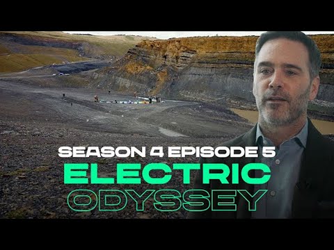 Electric Odyssey S4 | Extreme E | Episode 5