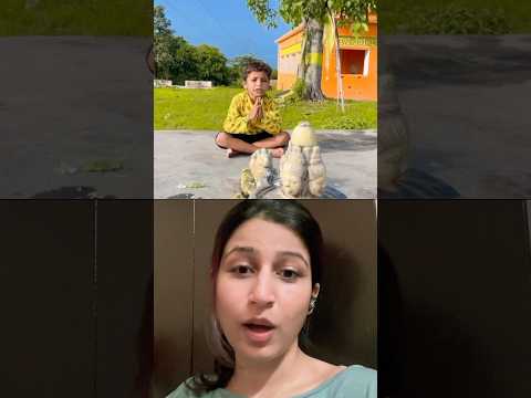 Bade khatarnak bache hai😱☠️|ReactionVideo🤣🤪 #youtubeshorts #shortsviral #reaction