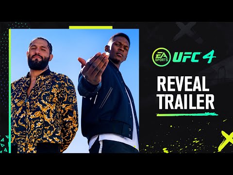 UFC 4 | Official Reveal Trailer | PS4