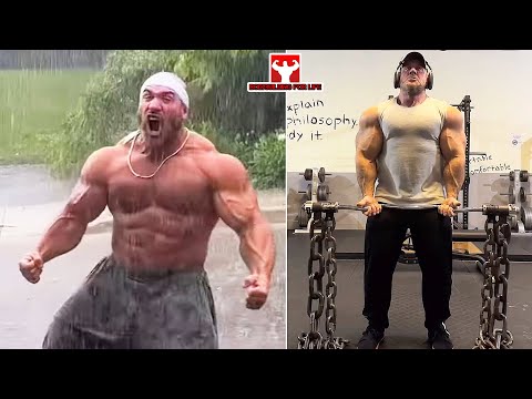 HE IS THE FUNNIEST PRO BODYBUILDER - Antoine Vaillant Motivation