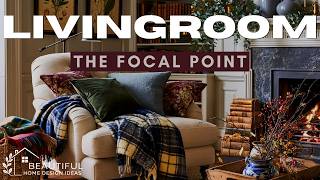 Old Meets New: The Living Room Style Everyone's Trying to Copy