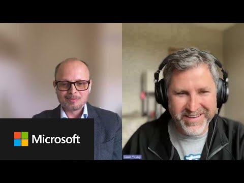 Microsoft SaaS Stories: Learn from Software Experts – Episode 5, Access Infinity