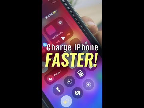 iPhone Fast Charging Hack