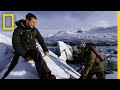 Bear Grylls Climbing Challenges and Tools