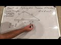 Understanding Similar Triangles and the Pythagorean Theorem