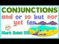 Mastering the 7 Essential Conjunctions in English