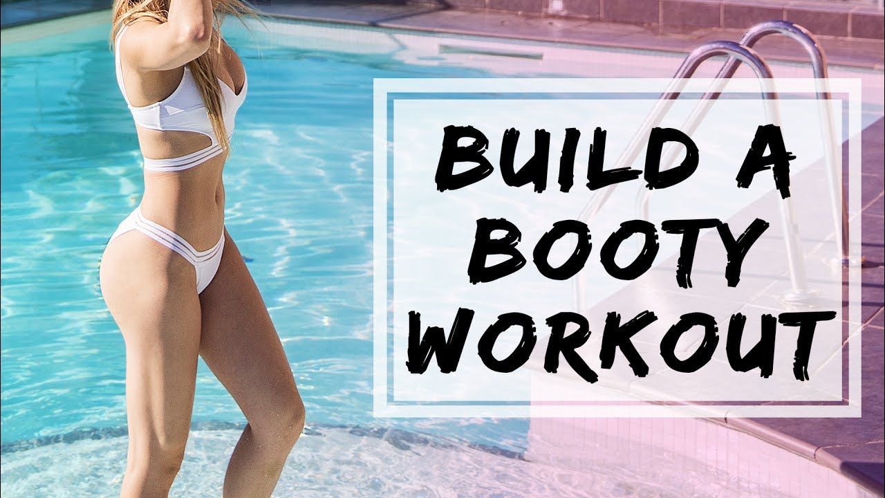 Booty Workout Booty Building Leg Workout