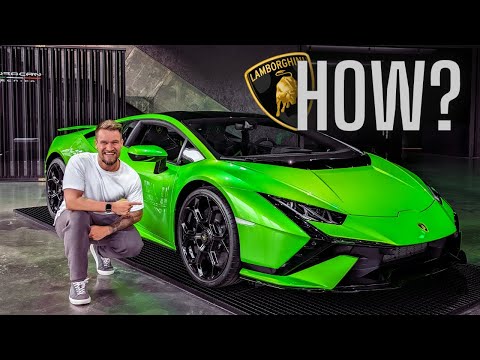 This $250,000 Lamborghini Will Actually Cost You NOTHING!! *Here's Why*