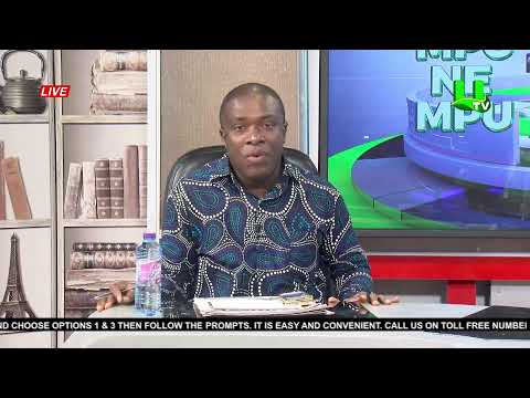 MPU NE MPU WITH KWAME ASARE OBENG (A-PLUZ) 22/11/24