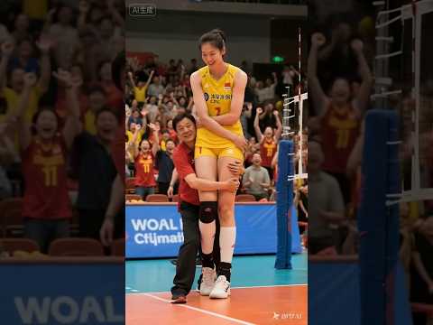 #क्वान होंगचान डाइविंग चैंपियन #महिला वॉलीबॉल#youtubeshorts #shots #video