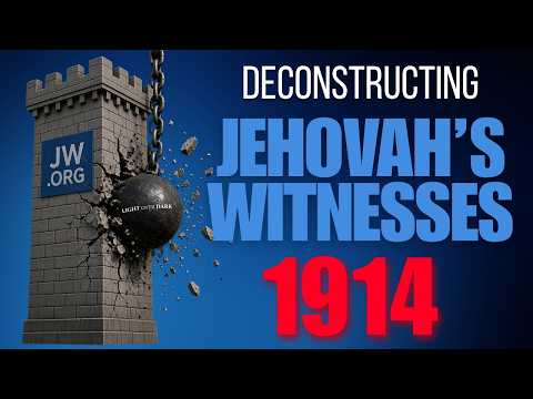 Deconstructing Jehovah's Witnesses 1914