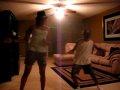 video Dancing to Thriller
