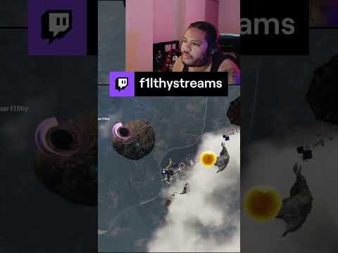 F1LTHY EPIC FALL ON ONLY UP