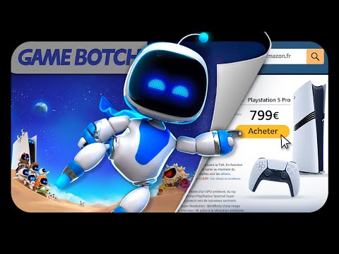 Astrobotch (J'ai acheté une PS5 juste pour y jouer)