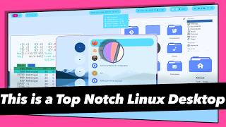 THE TOP NOTCH ARCH LINUX HYPRLAND SETUP EVER 🤯 (Ft. HyDE Project)