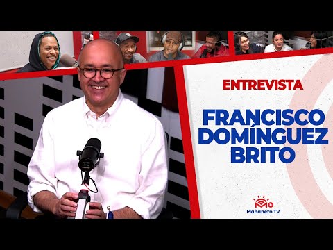 "Dónde estan los 12Mil Millones en préstamos" - Francisco Domínguez Brito