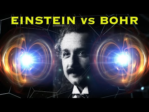 Les inégalités de BELL & les expériences d'Alain ASPECT