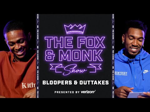 Bloopers & Outtakes | The Fox & Monk Show video clip