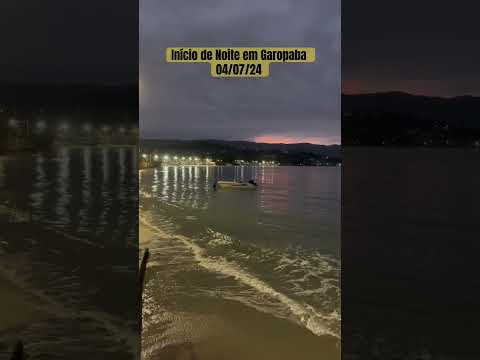 Início de Noite em Garopaba 04/07/24