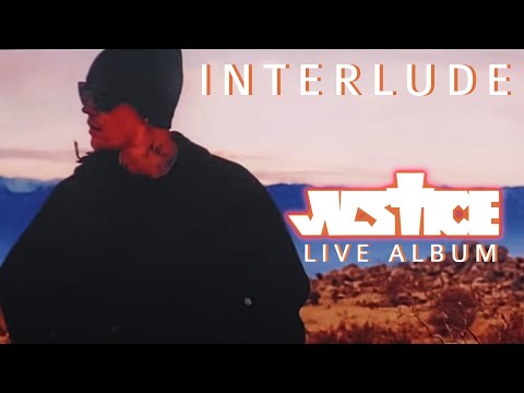 Justin Bieber : The Justice Tour Live Album - Where Are Ü Now Interlude