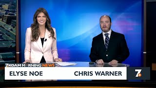 5:00AM Newscast - Sept. 1