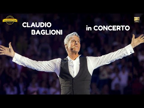 CLAUDIO BAGLIONI - Concerto completo Full HD Live Royal Albert Hall - Londra
