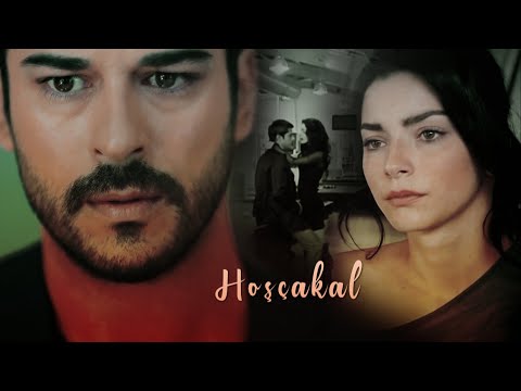 ►Burak Ozcivit & Merve Bolugur | Goodbye (crossover. AU)