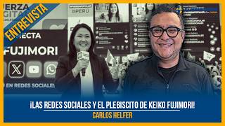 ¡Las redes sociales y el plebiscito de Keiko Fujimori!
