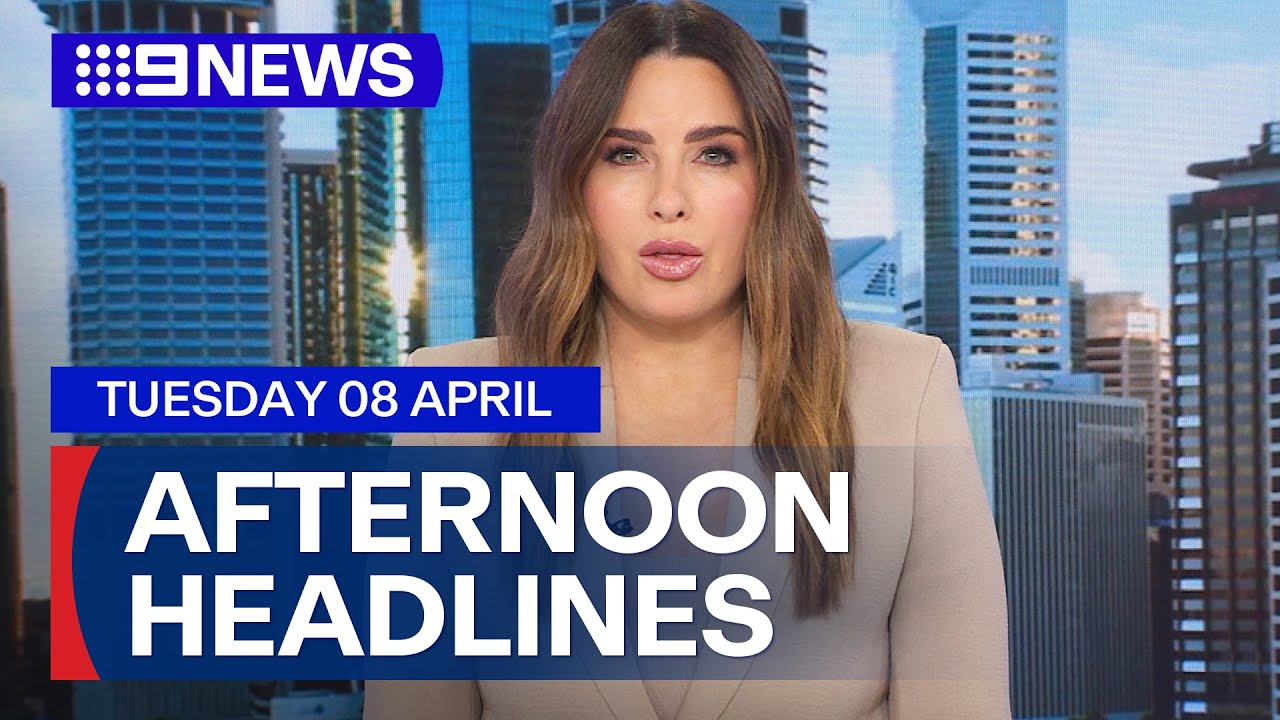 Dutton claims recession is coming for Australia; NSW doctors strike | 9 News Australia