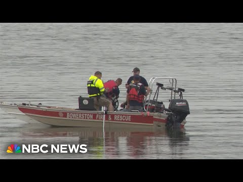 YouTube video thumbnail: Ohio Mother Faces Murder Charges After Husband and Son Drown