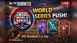 [더쇼26] DD코옵: 756 시작, WS 재도전! Ranked Co-Op is on LIVE! 260407 (1440p)