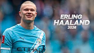 Erling Haaland - Full Season Show - 2026ᴴᴰ