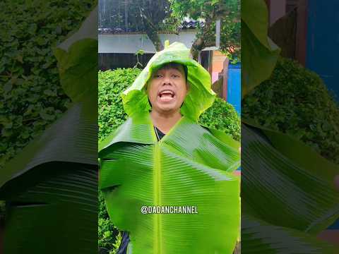 PENGGANTI JAS HUJAN #art #diy #kreatif #unik #viral #shortvideo #shorts