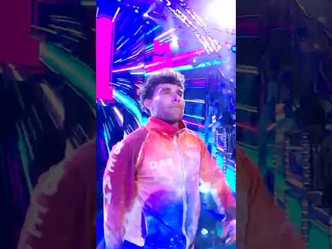 Welcome back, Noam Dar! 👏 #WWENXT
