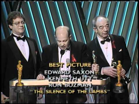 The Silence of the Lambs Wins Best Picture: 1992 Oscars
