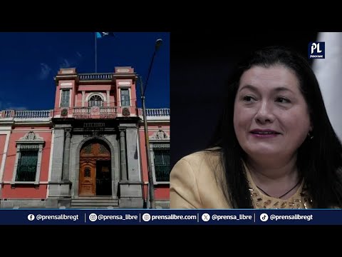 Blanca Alfaro continúa como presidenta del TSE; magistrados suplentes se oponen