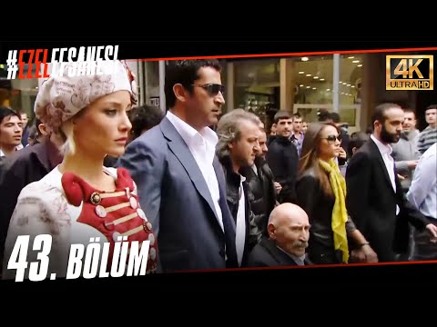 Ezel 43. Bölüm | İki Ev | Ultra HD 4K