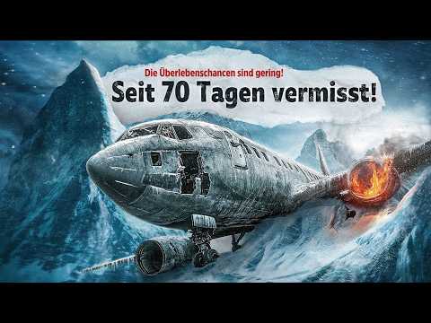 Der unglaubliche Absturz von Flug 571: Überlebenskampf in den Bergen